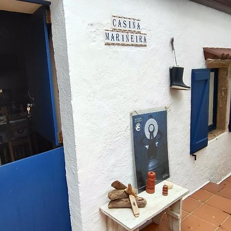 Casina Marineira Apartamento Palmeira Exterior foto