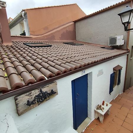 Casina Marineira Apartamento Palmeira Exterior foto