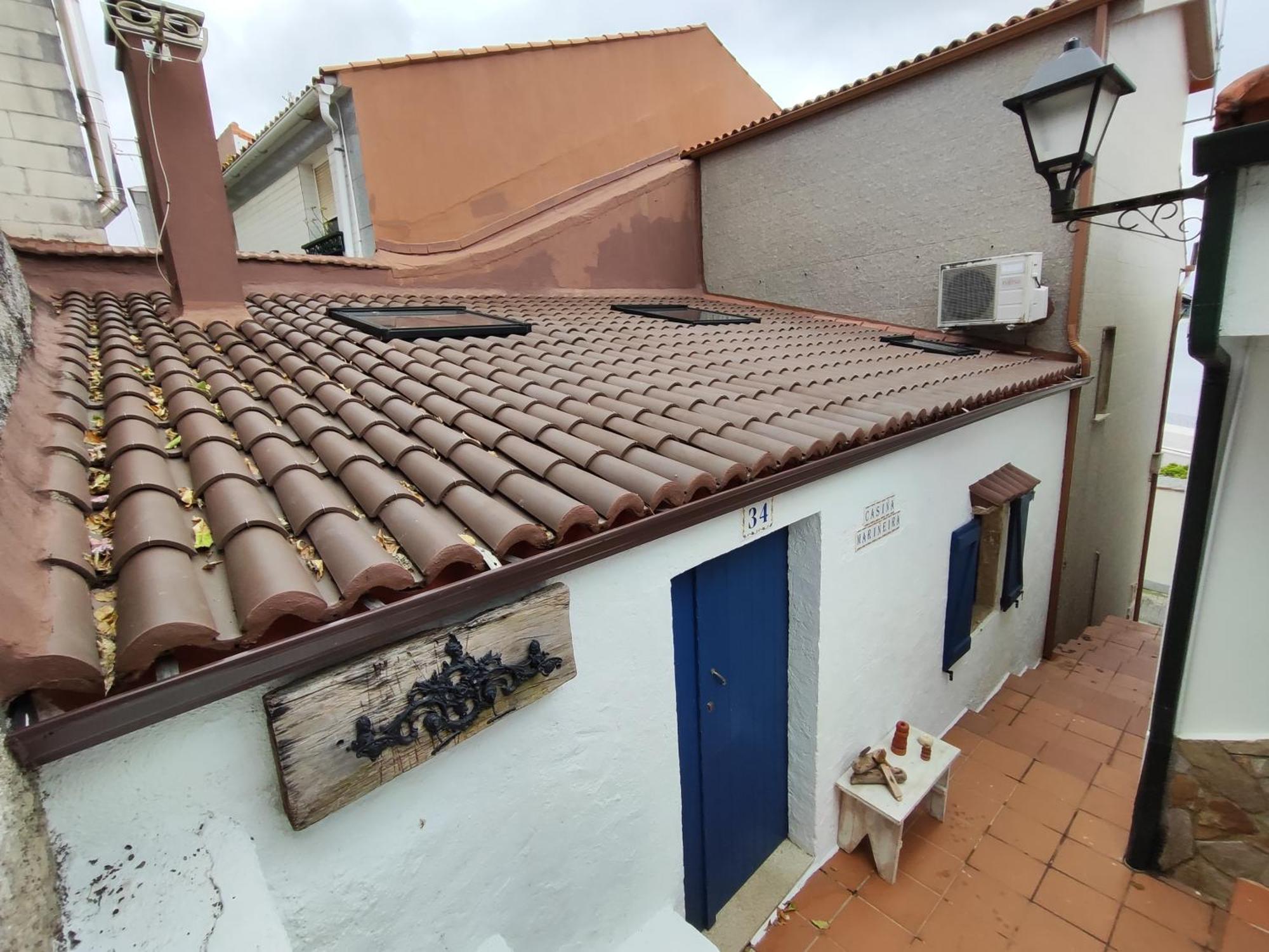Casina Marineira Apartamento Palmeira Exterior foto