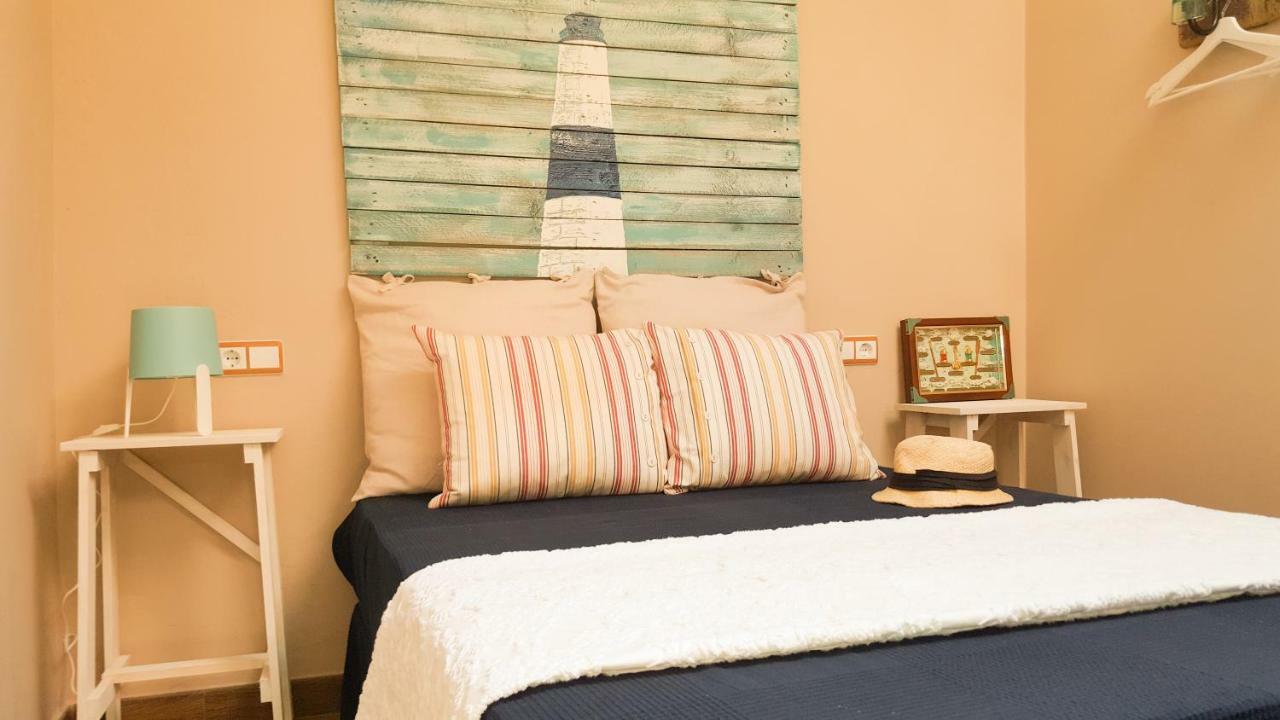 Casina Marineira Apartamento Palmeira Exterior foto